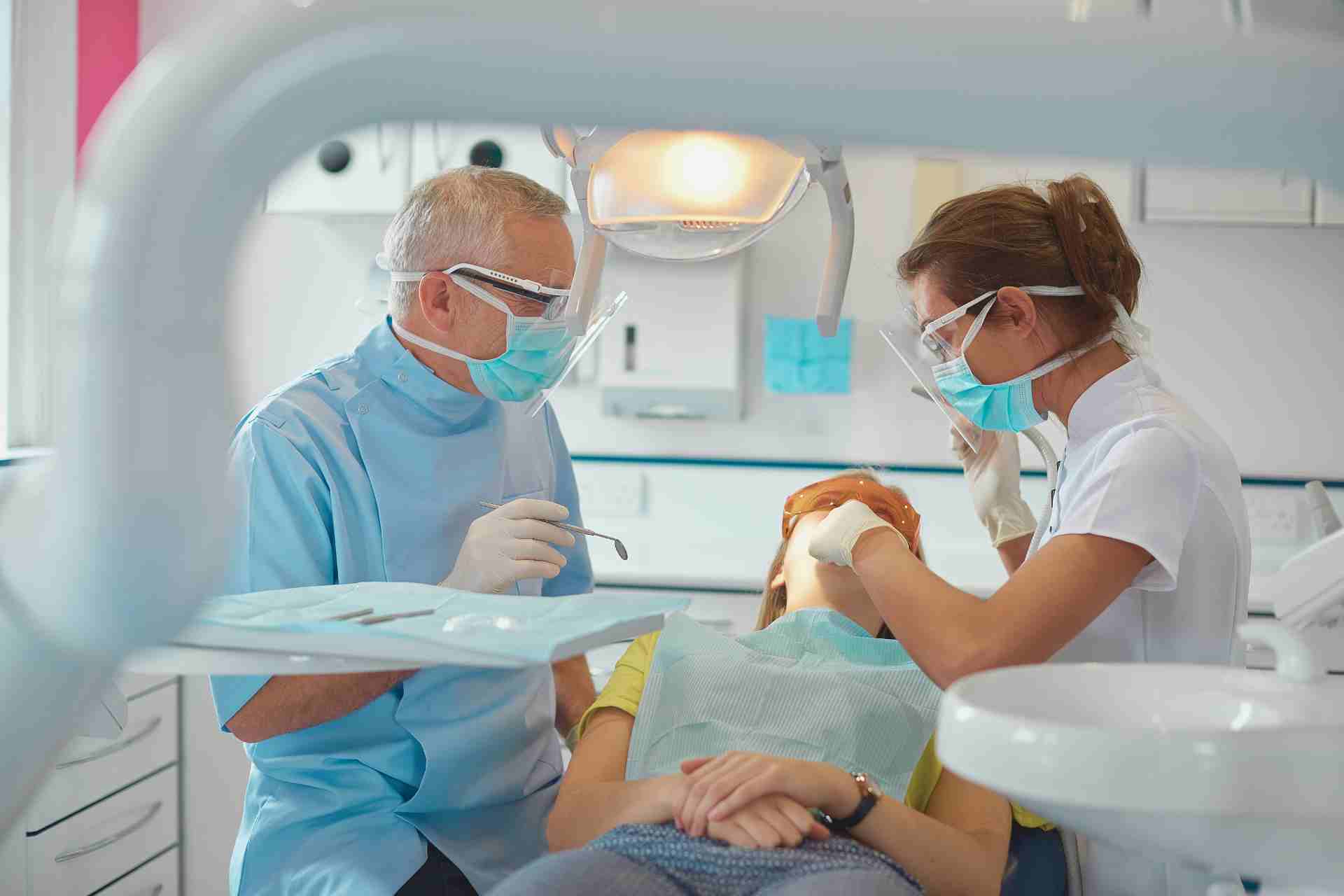 Dentist in Hometown, IL